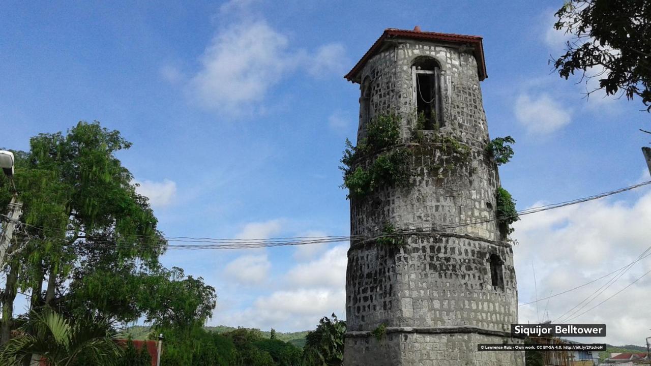 Zen Rooms Basic Replica Manor Siquijor Εξωτερικό φωτογραφία