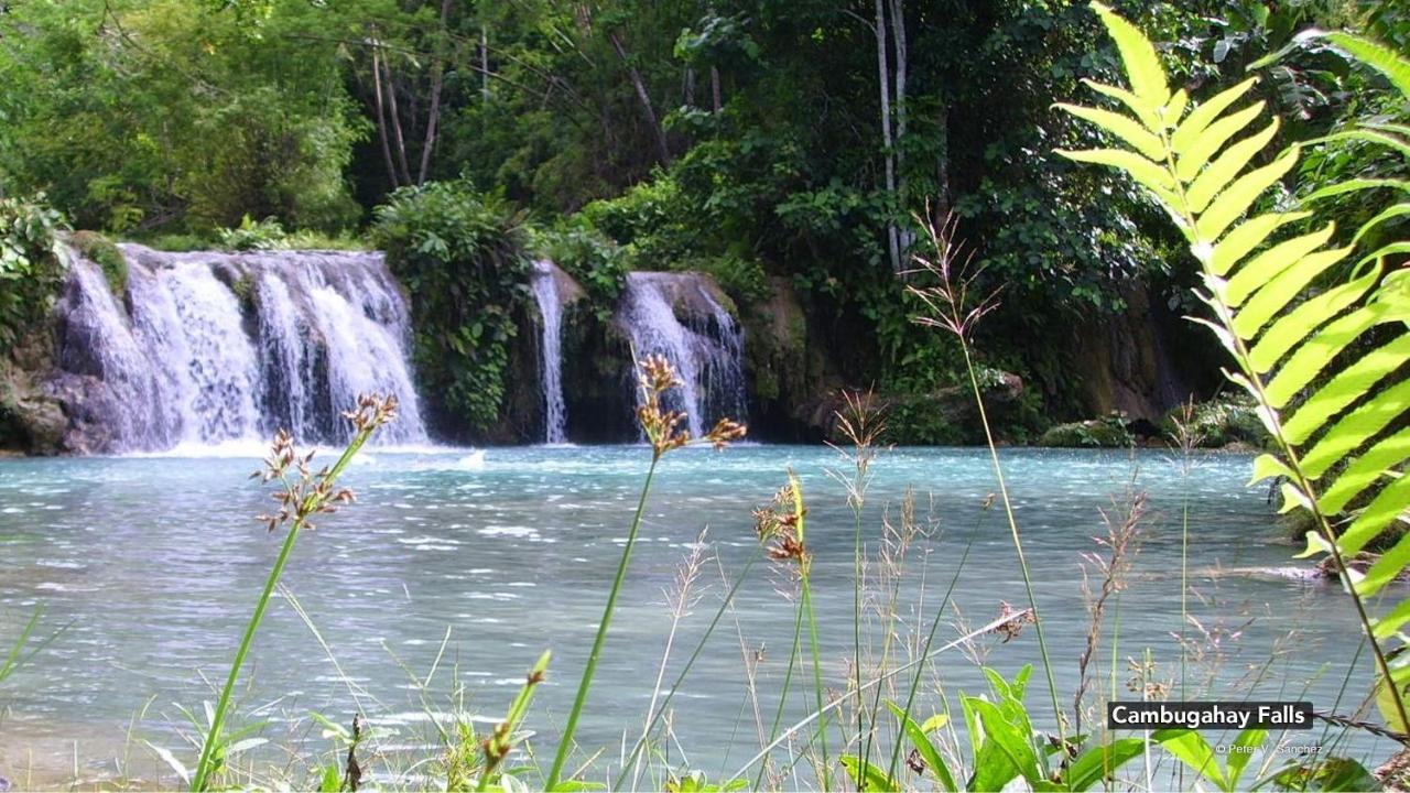 Zen Rooms Basic Replica Manor Siquijor Εξωτερικό φωτογραφία